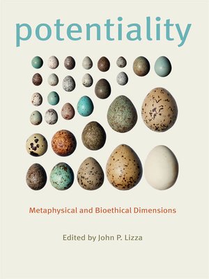 cover image of Potentiality